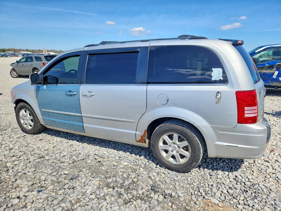 2008 Chrysler Town & Country Touring