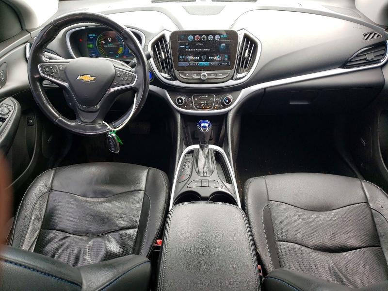 2018 Chevrolet Volt lt