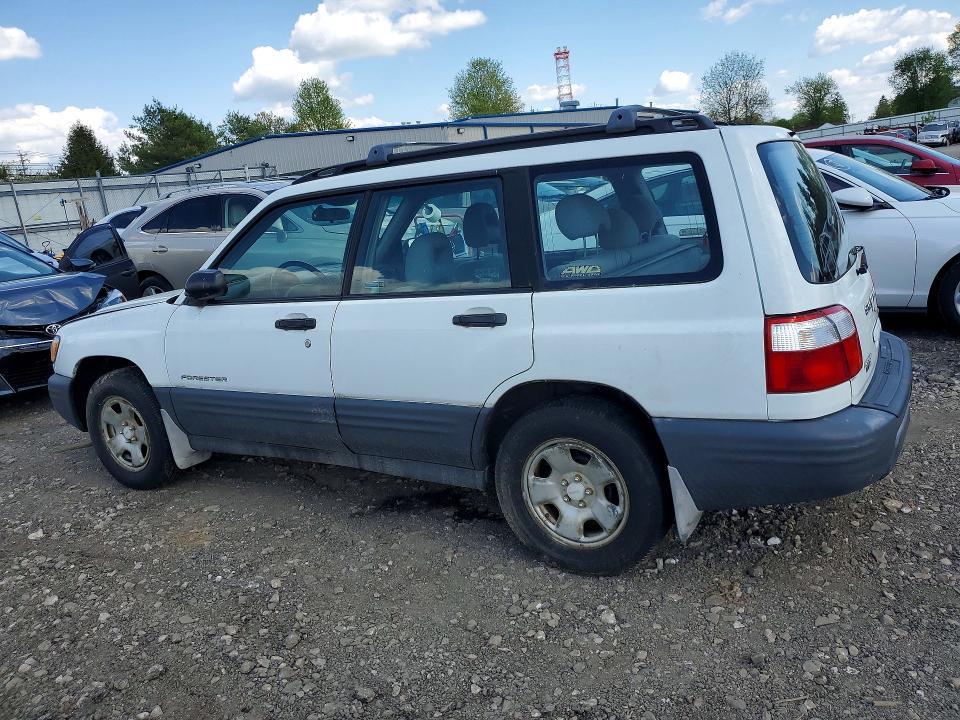 2001 Subaru Forester l