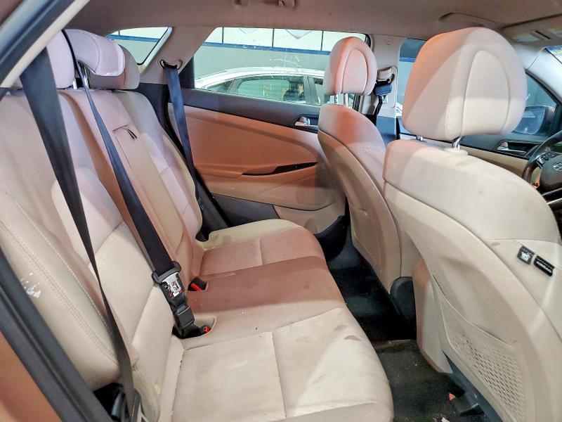 2016 Hyundai Tucson Sport