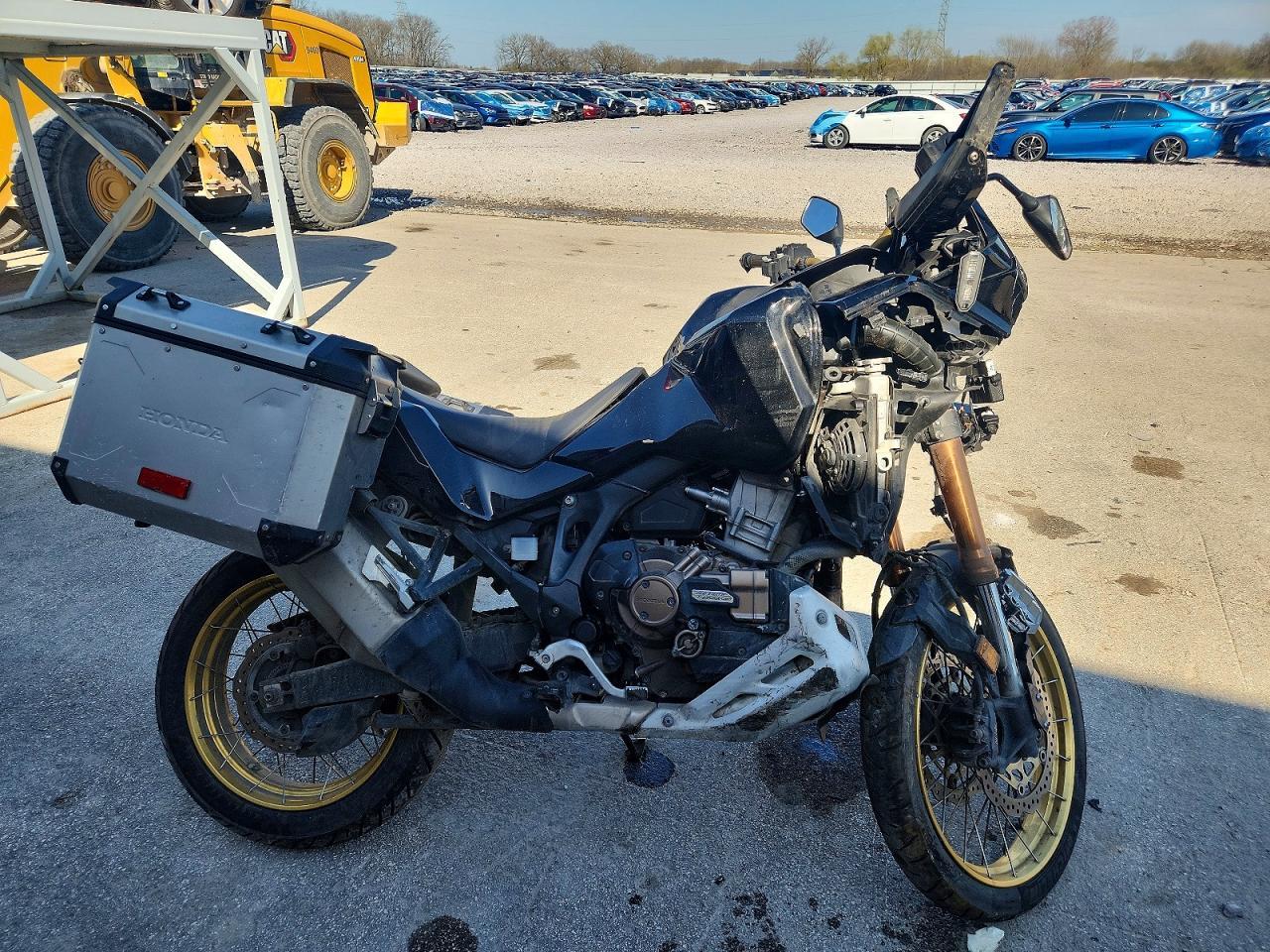 2021 Honda CRF1100 D4