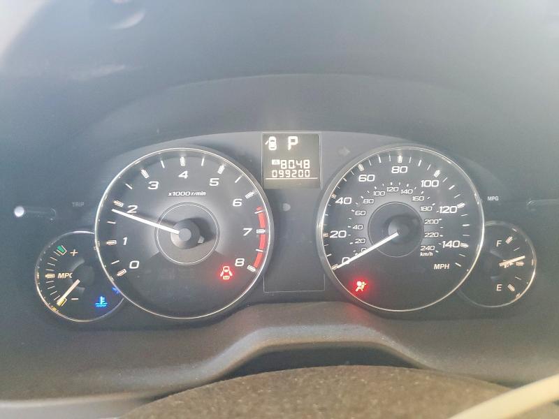 2011 Subaru Outback 2.5i Premium