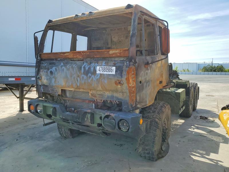 1998 Stst 1998 Semi Truck