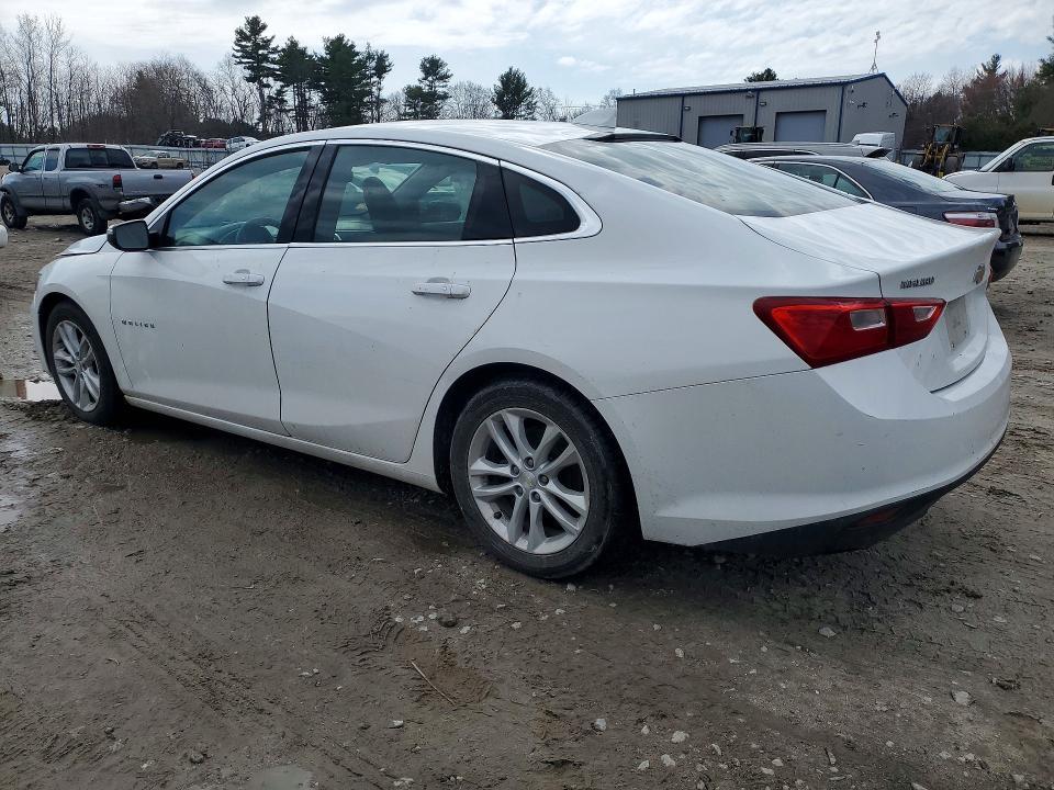 2016 Chevrolet Malibu lt
