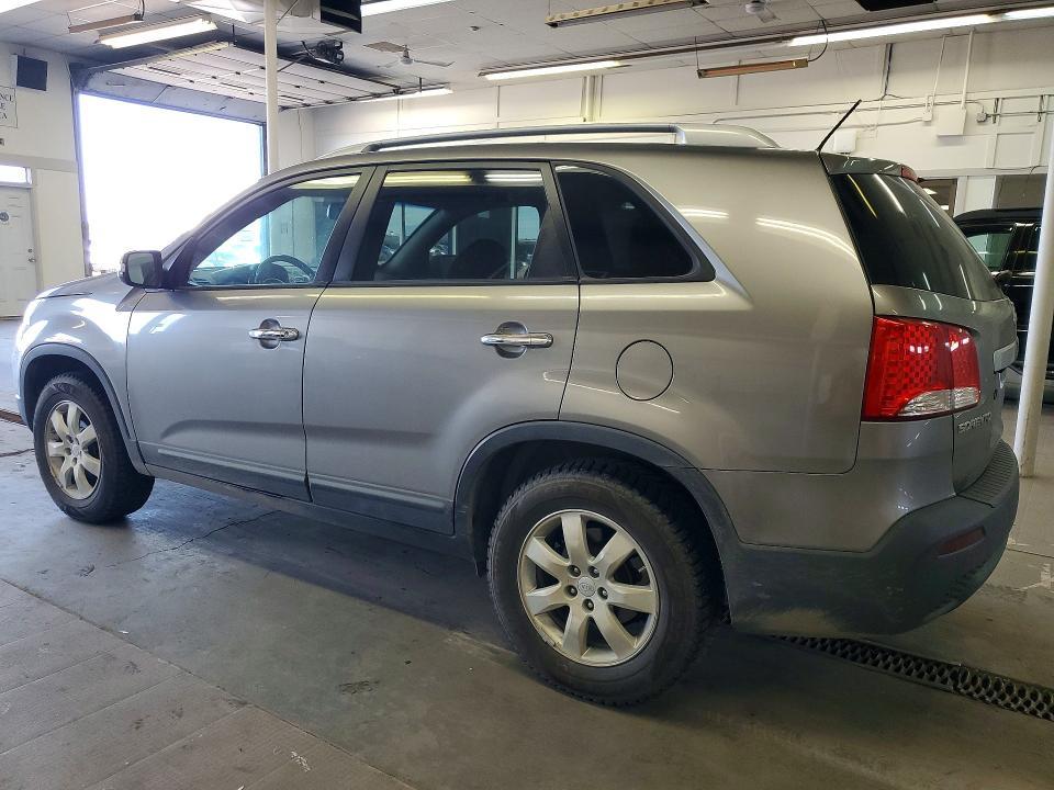 2011 KIA Sorento lx
