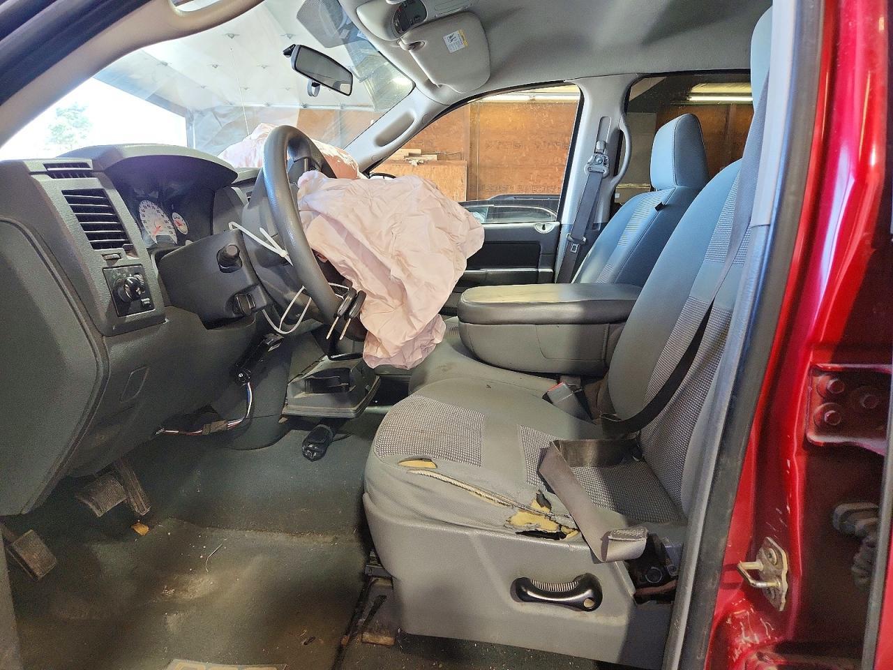 2007 Dodge RAM 1500 ST