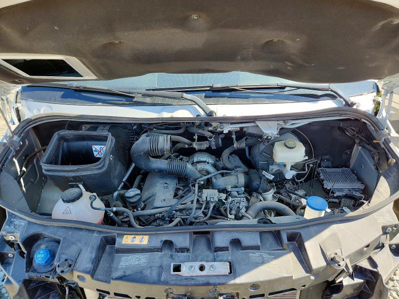 2022 Mercedes-Benz Sprinter 4500