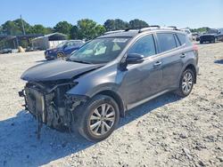 2015 Toyota Rav4 Limited for sale in Loganville, GA