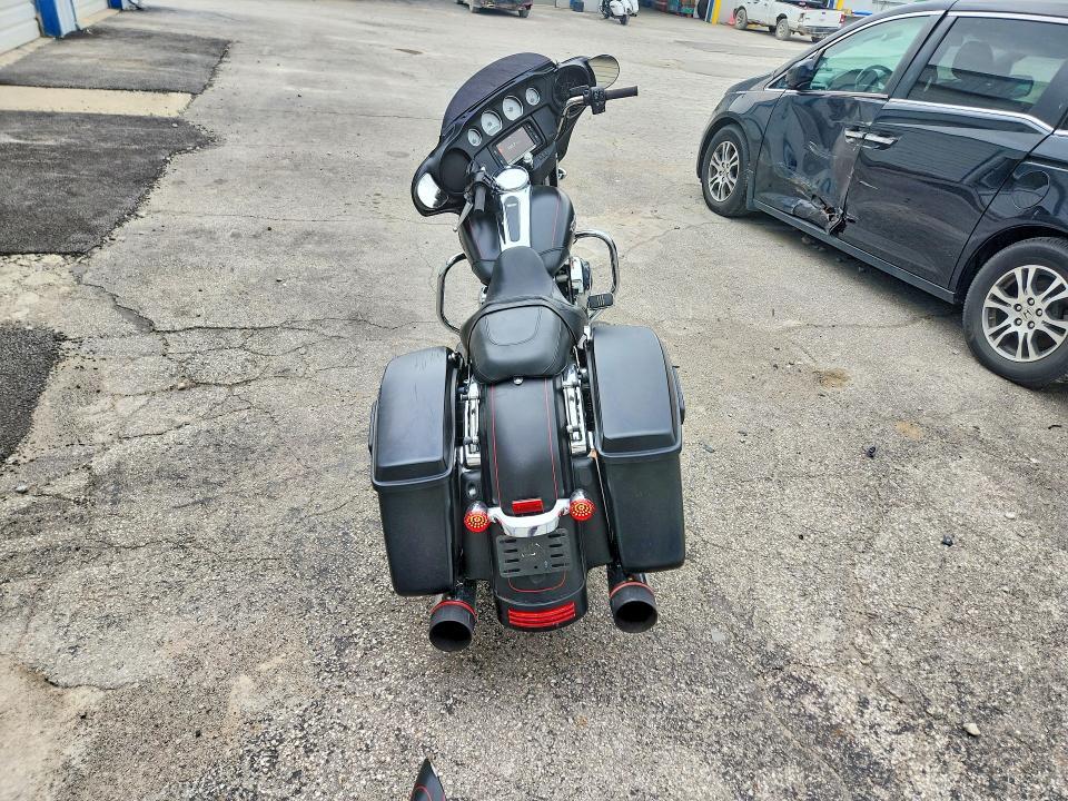 2015 Harley-Davidson Flhxs Street Glide Special