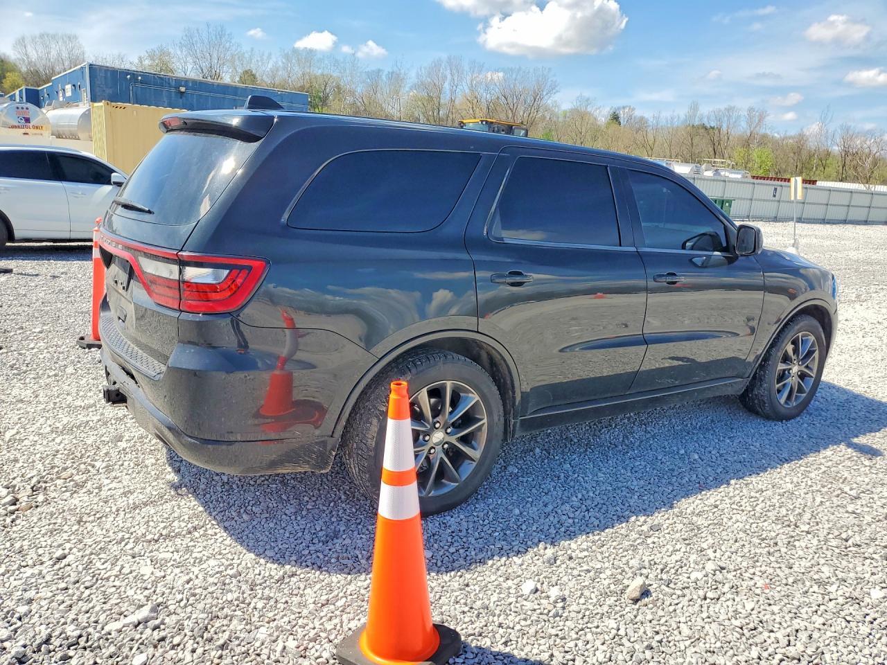 2014 Dodge Durango sxt