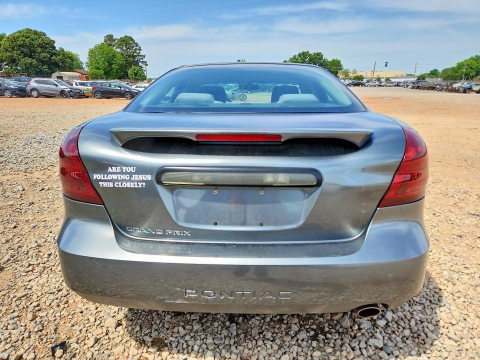 2005 Pontiac Grand Prix