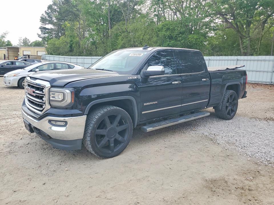2017 GMC Sierra K1500 slt