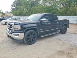 GMC Vehiculos salvage en venta: 2017 GMC Sierra K1500 slt
