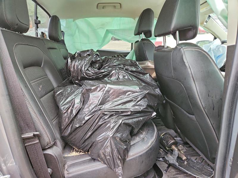 2021 GMC Canyon Denali