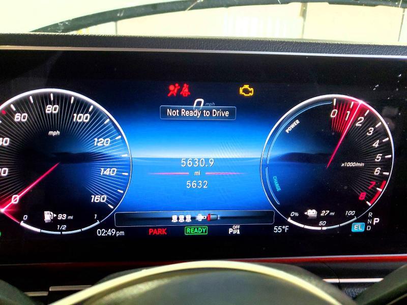 2025 Mercedes-Benz Gle 450e 4matic