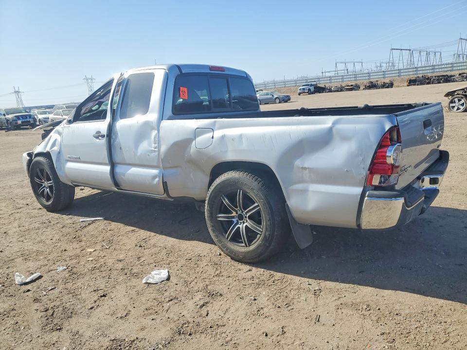 2011 Toyota Tacoma Access cab