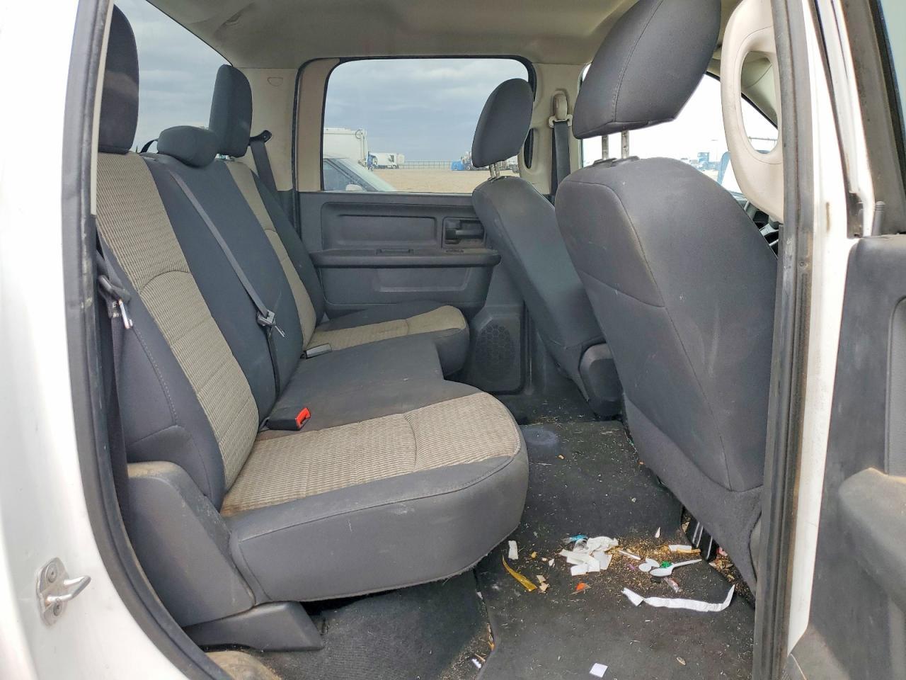 2012 Dodge RAM 1500 ST