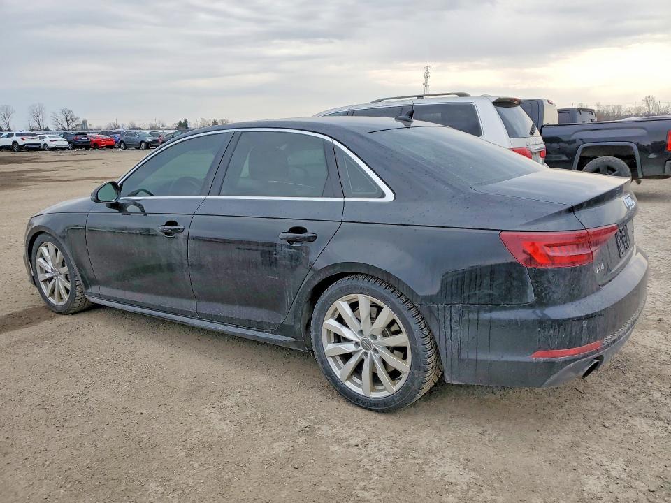 2018 Audi A4 Komfort