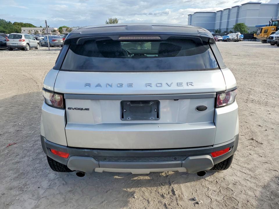 2015 Land Rover Range Rover Evoque Pure Plus