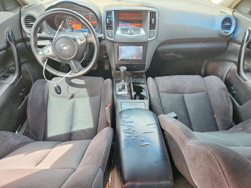 2009 Nissan Maxima 3.5 s