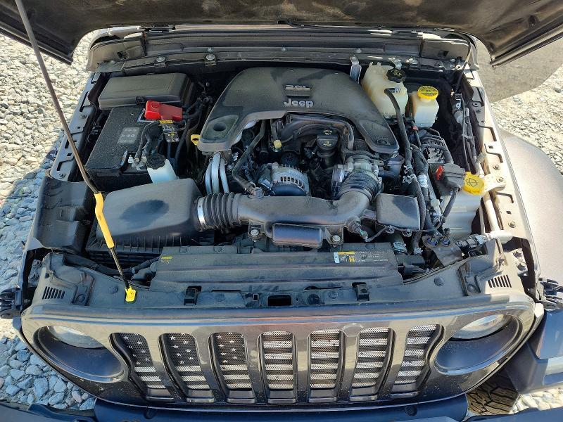 2020 Jeep Gladiator Sport