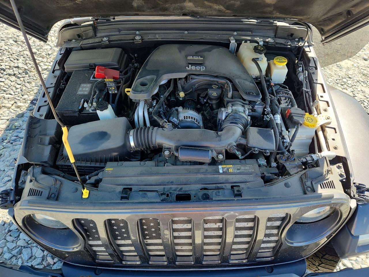 2020 Jeep Gladiator Sport