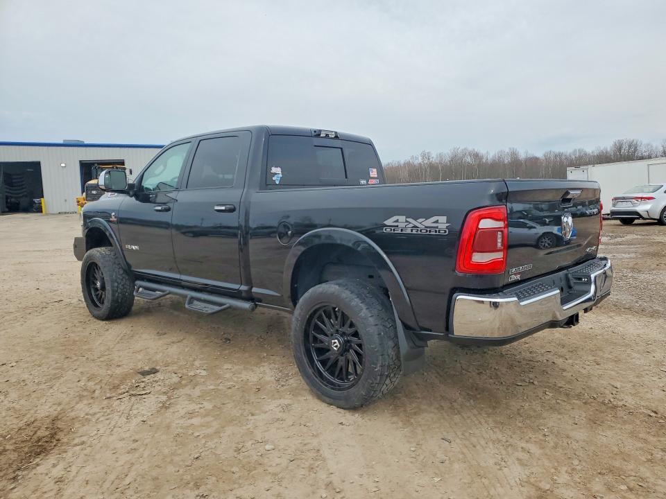 2021 Dodge 2500 Laramie