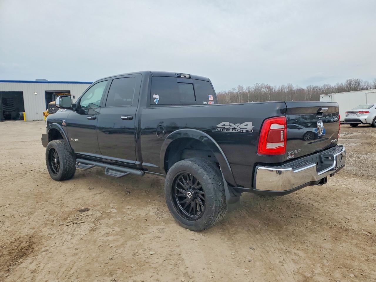 2021 Dodge 2500 Laramie