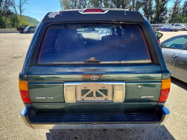 1995 Toyota 4runner SR5 V6