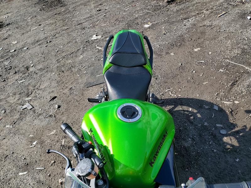 2012 Kawasaki ZX1000 H
