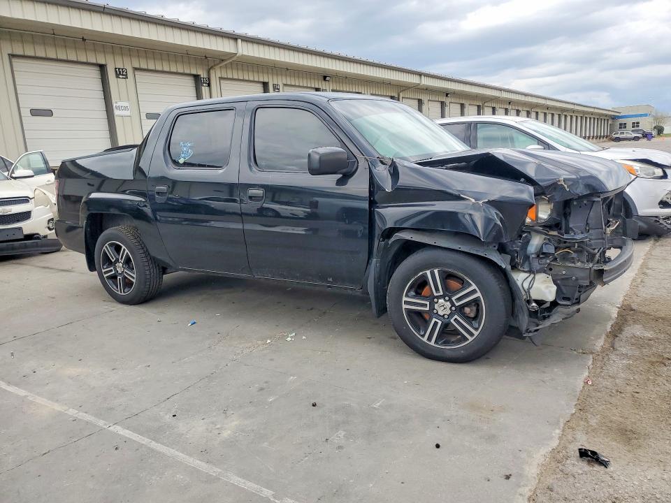 2013 Honda Ridgeline Sport