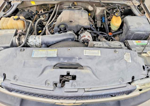 2001 Chevrolet Silverado C2500 Heavy Duty