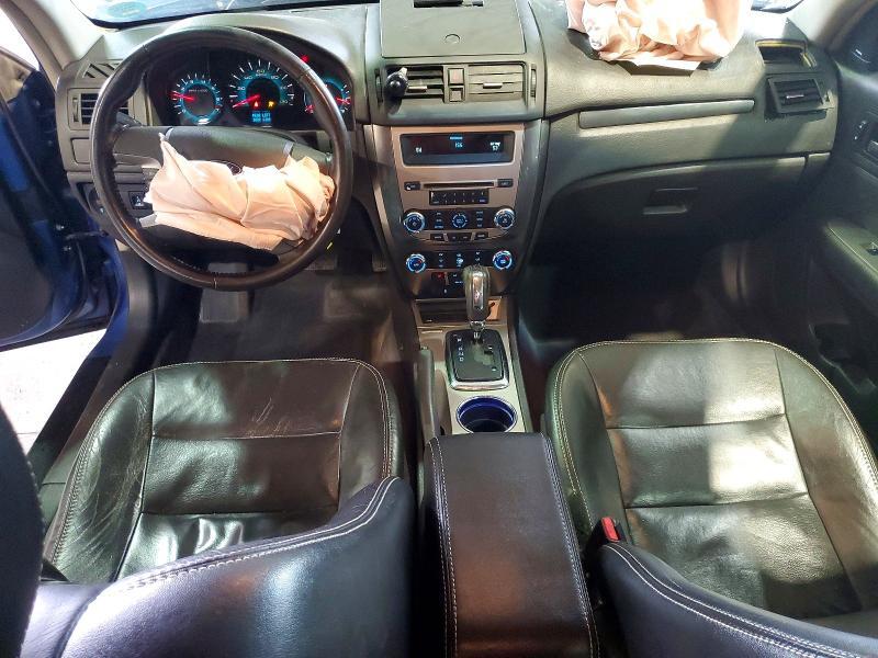 2010 Ford Fusion sel