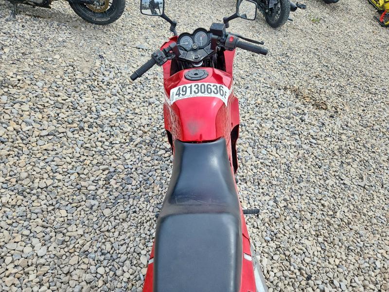 2006 Kawasaki EX250 F