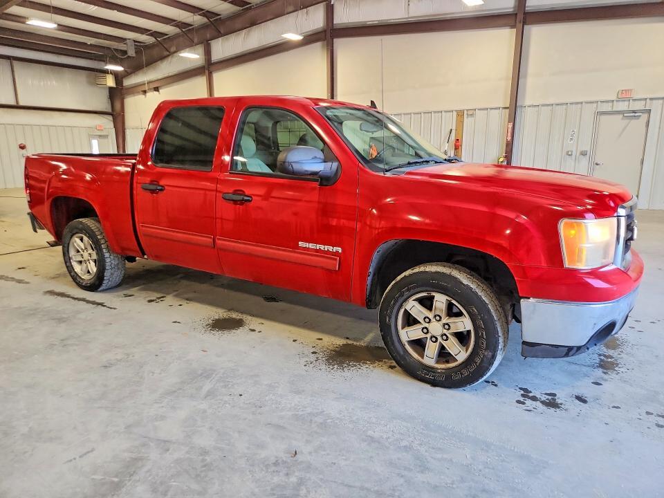 2011 GMC Sierra C1500 SLE