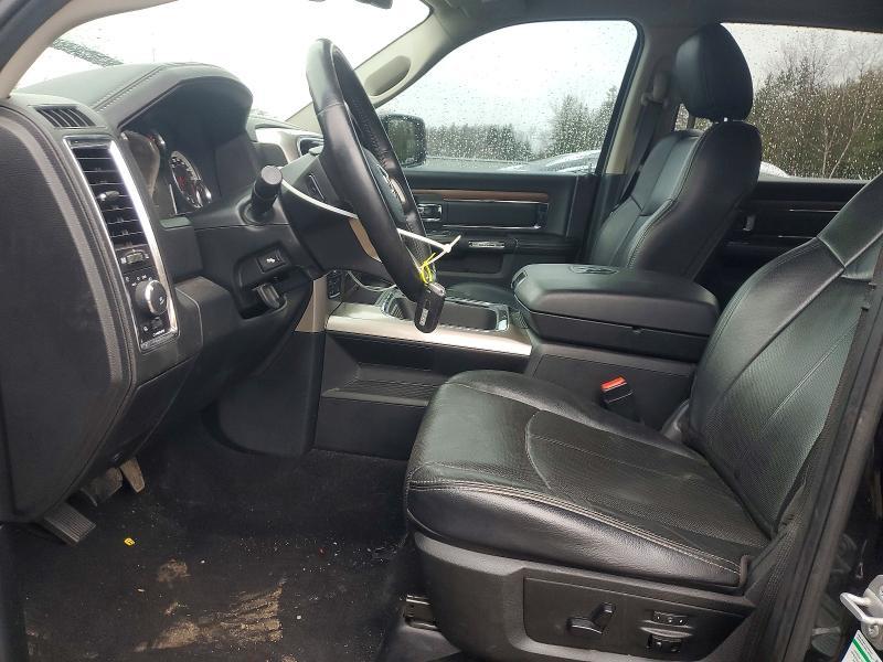 2018 Dodge 1500 Laramie