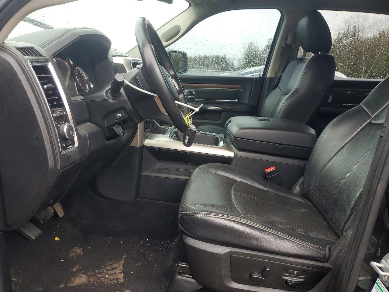 2018 Dodge 1500 Laramie