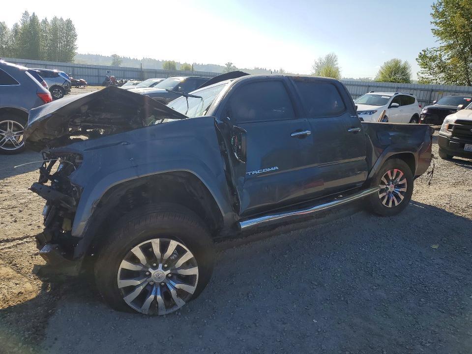 2023 Toyota Tacoma Limited