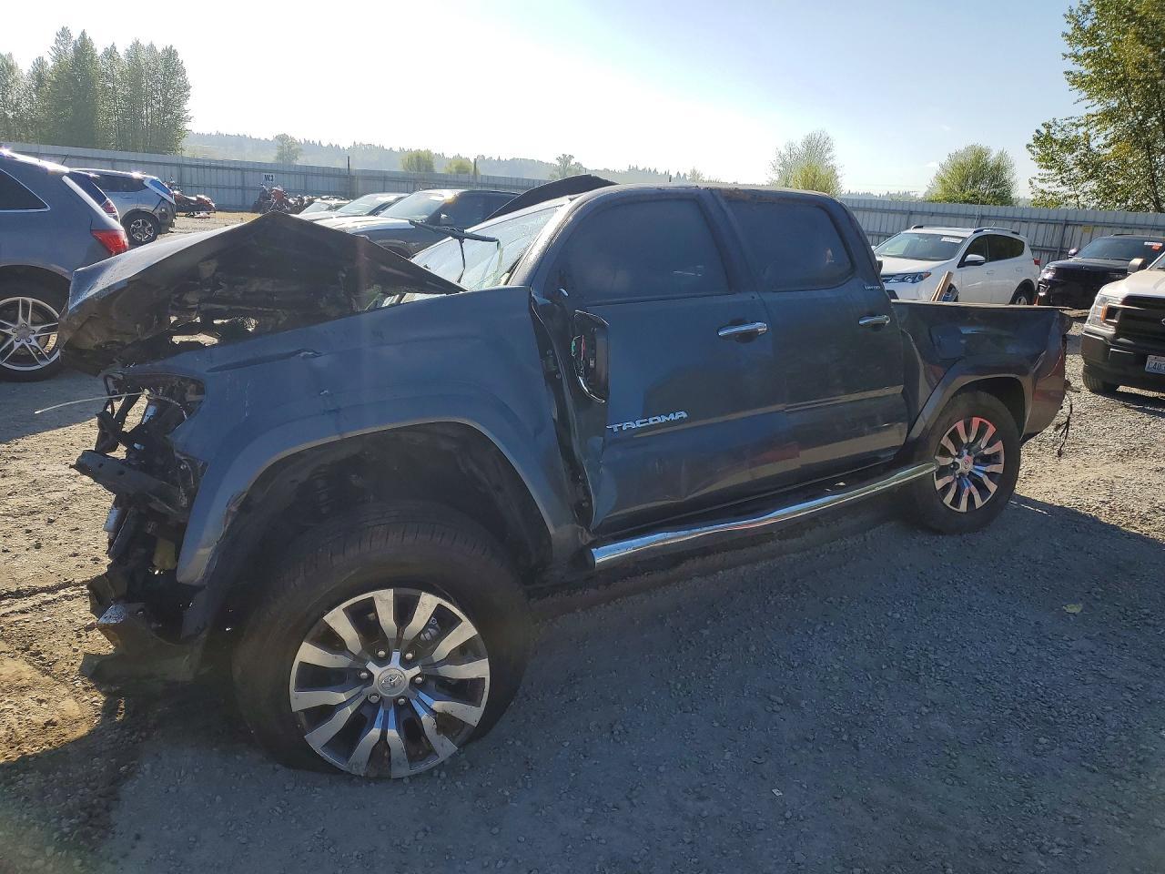 2023 Toyota Tacoma Limited