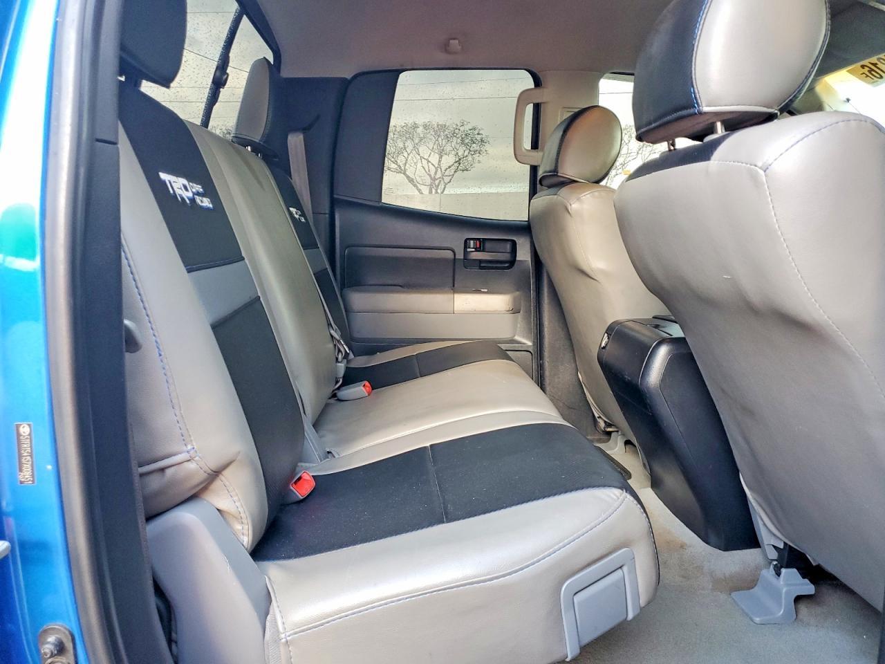 2007 Toyota Tundra Double Cab SR5