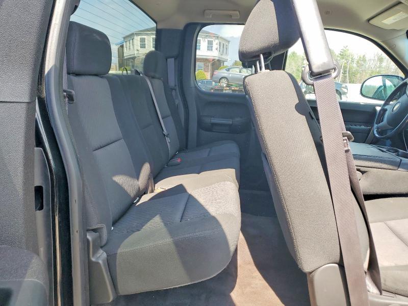 2013 Chevrolet Silverado C1500 lt