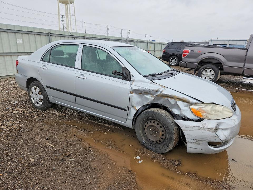 2008 Toyota Corolla ce