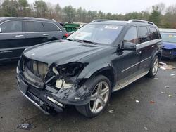 2012 Mercedes-Benz Gl 550 4matic for sale in Exeter, RI