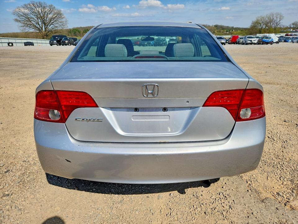2007 Honda Civic lx