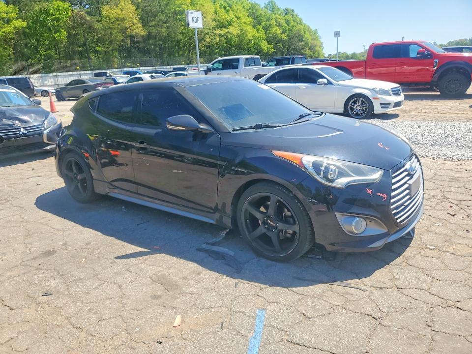 2015 Hyundai Veloster Turbo