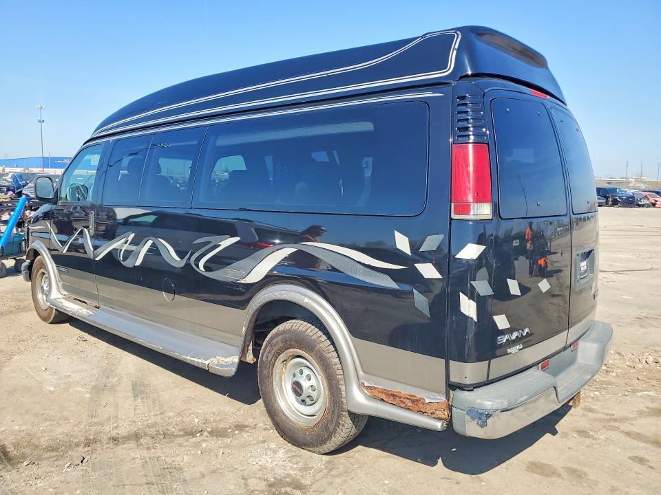 2000 GMC Savana rv G2500