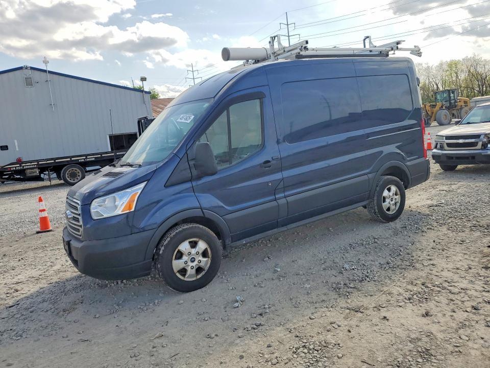 2019 Ford Transit 250 Delivery van