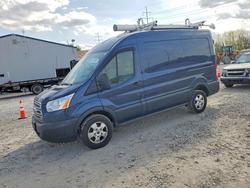 Ford Transit salvage cars for sale: 2019 Ford Transit 250 Delivery van