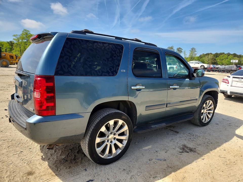 2008 Chevrolet Tahoe K1500