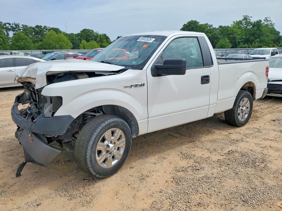 2013 Ford F150